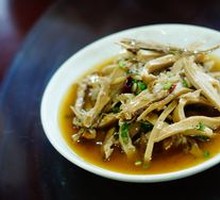 Dried Bamboo Shoots