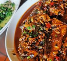 Braised Bream