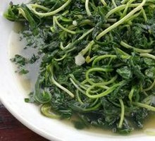 Stir-Fried Malan Head