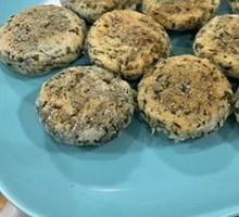 Herb Pancake