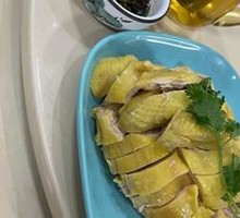 Poached Chicken