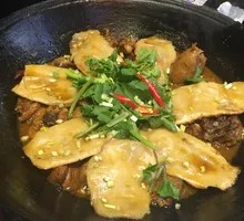Earth Pot Chicken