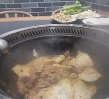 Stove Pot Goose