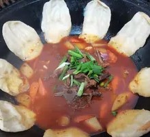 Earth Pot Lamb