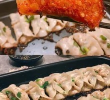 Crispy Pork Potstickers