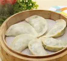 Steamed Pork Dumplings
