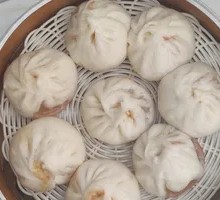 Steamed Pork Buns