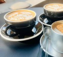 Sea Salt Caramel Macchiato