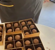 Codex Air Truffle Chocolate