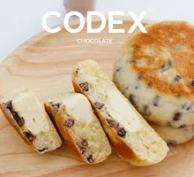 Codex Red Bean Cheese Bun