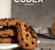 Custard Cookie Chocolate