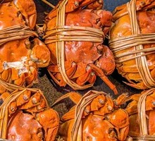 Fresh Crab Gift Box (1500 RMB)