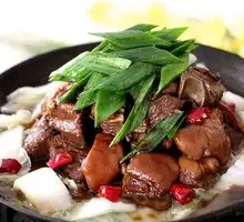 羊肉锅仔