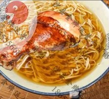 Chicken Leg Noodles