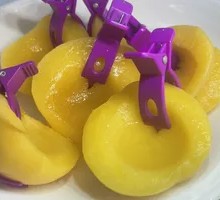 Yellow Peach