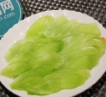 Green Bamboo Shoots