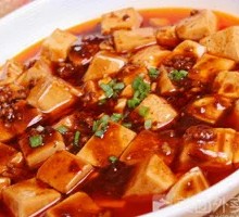 Mapo Tofu