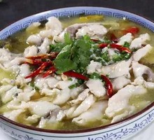 Chongqing Sour Cabbage Fish