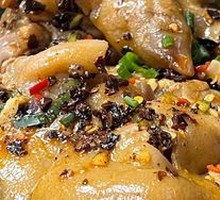 Spicy Pig Trotter in Chili Oil