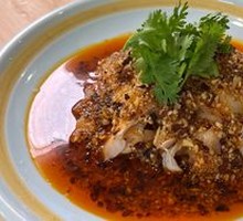 Garlic Pork Slices