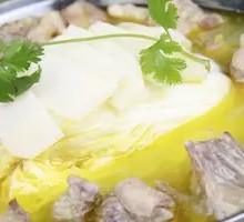 Old Goose Stew