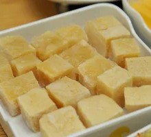 Frozen Tofu