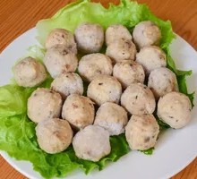 Shiitake Meatballs