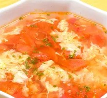 Tomato and Egg Soup