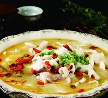 Sour Cabbage Black Fish