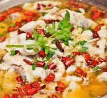 Sour Cabbage Black Fish