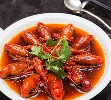 Spicy Crawfish with Thirteen Spices