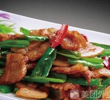 Stir-Fried Pork
