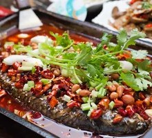 Wanzhou Grilled Carp