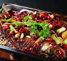 Wanzhou Grilled Black Fish