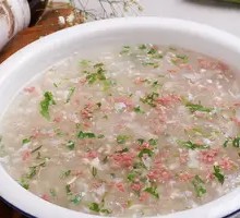 West Lake Beef Soup