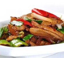 Mountain City Twice-Cooked Pork
