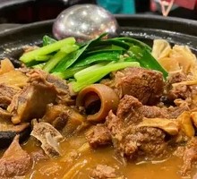 Jinzhai Air-Dried Lamb Pot