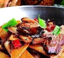 Jinzhai Soy Sauce Aromatic Preserved Pork Pot