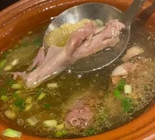 Jinzhai Old Duck Soup