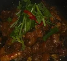 Jinzhai Native Chicken Pot