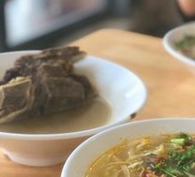 Beef Noodle Soup (Small Portion, Takeaway)