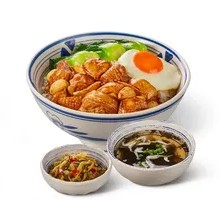 Secret-Recipe Chicken Rice