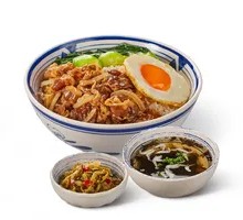 Classic Beef Rice Bowl