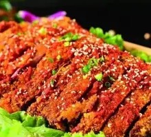 Grilled Lamb Ribs