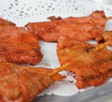 烤里脊肉