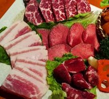 Thinly Sliced Beef Tongue