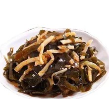 Seaweed and Bamboo Shoots Stir-fry