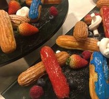Finger Puffs
