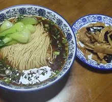 Suzhou-style Noodles
