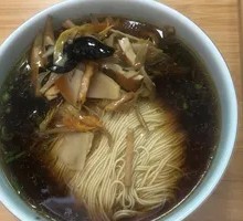 Vegetarian Water Chestnut Noodles